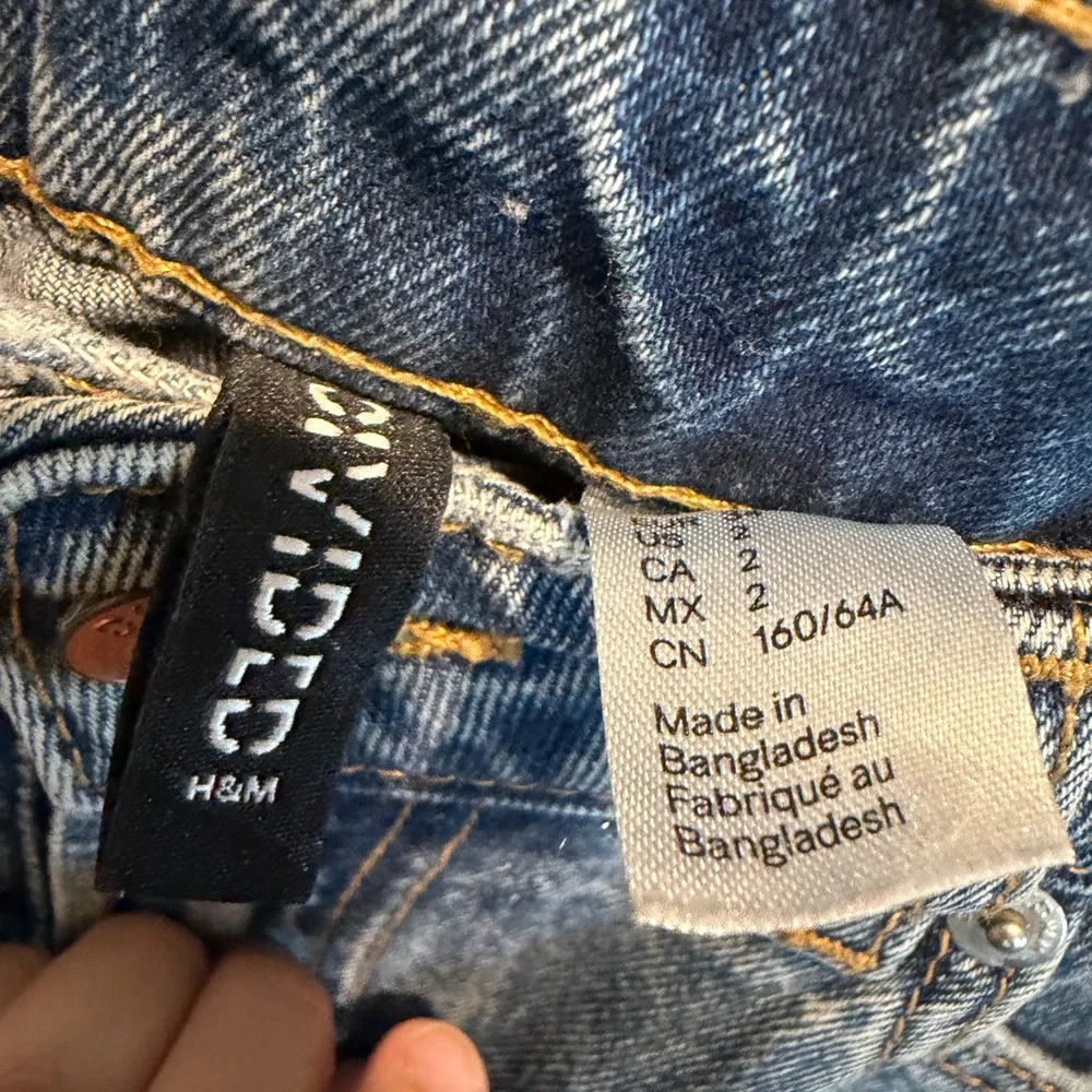 Divided Women's Bootcut Jeans in Blue - Picture 2 of 3